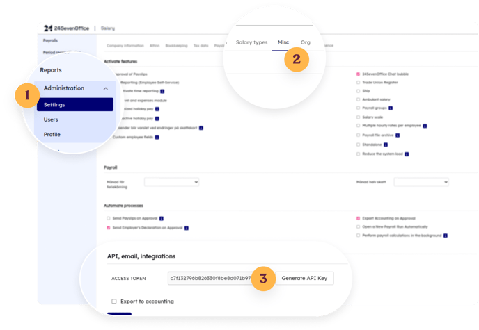 24sevenOffice access token-1