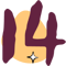 14