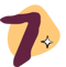 7