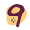 9