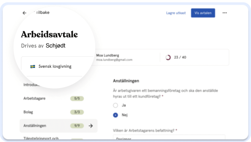 swedish legal updates_NO
