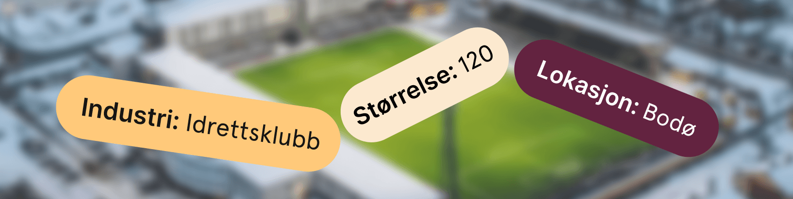 Bodø 26. april industri