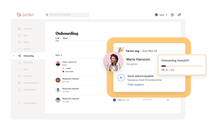 onboarding