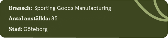 SE_Quick facts_ Sporting Goods Manufacturing