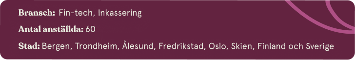 SE_quickfacts_Fin-tech, Inkassering