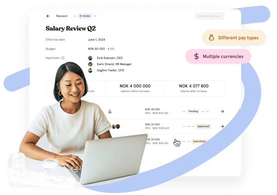 Salary Revision Cover