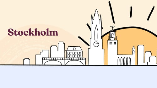 Stå opp med Huma_Stockholm_cover