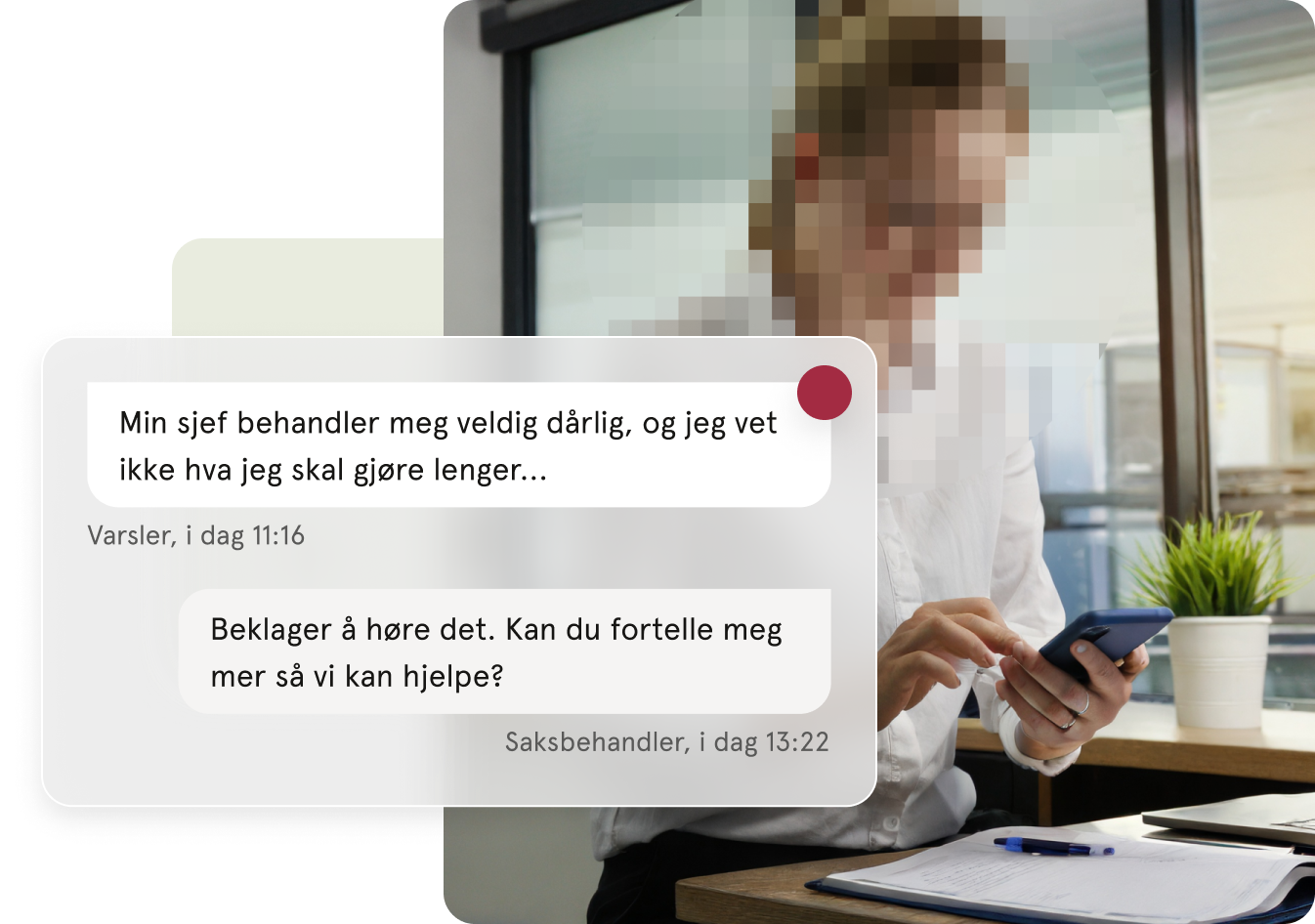 anonymous communication_NO