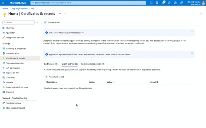 azure-client secret gif