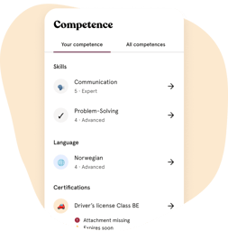 competence