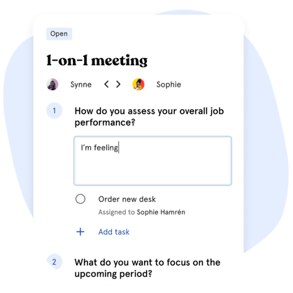 tutorial-meetings