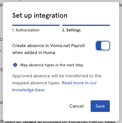 visma-integration-setup-enable-absence-sync