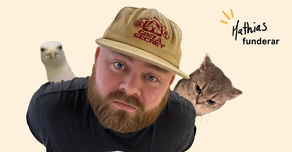 Mathias Freuler H̶u̶m̶a̶ Mathias Funderar: Medarbetarsamtal